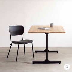 【二脚】Homy - Retro ダイニングチェア　アッシュ材の画像