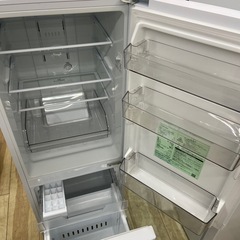 東芝 153L冷凍冷蔵庫【リサイクルフカツ岡崎倉庫店】260228SM-20の画像