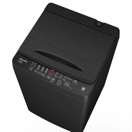 Hisense ハイセンス 洗濯機 5.5kg
