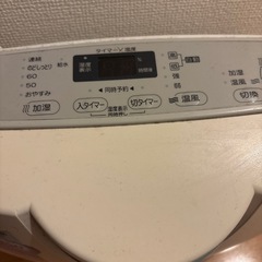 加湿、温風 ヒーターの画像