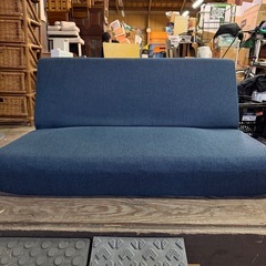 　早い者勝ち！2人用ソファの画像