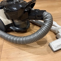 【SHARP】サイクロン掃除機 EC-CT12（2012年製）の画像