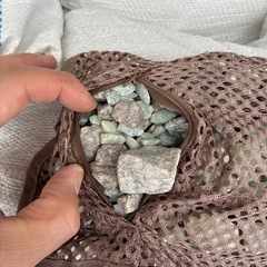 無料！早い者勝ち！砂利差し上げますの画像