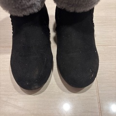 エニファム　キッズ　ブーツ　18cmの画像