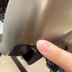 【電動スイング付きハイローチェア（コンビ）】ネムリラ4キャスオートスイング（ハイローチェア）の画像