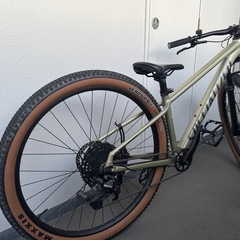 　マウンテンバイク　Specialized Rockhopper Comp 美品の画像