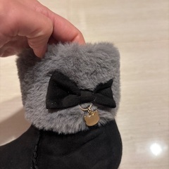 エニファム　キッズ　ブーツ　18cmの画像