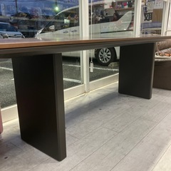 ダイニングテーブル AFFOGATO arflex【トレファク堺福田店】の画像