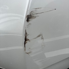 板金 プリウスzvw30 白