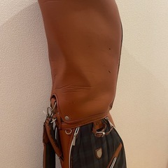ゴルフバック　　キャディバックの画像