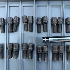 ロハナホイール RFX11  20インチの画像