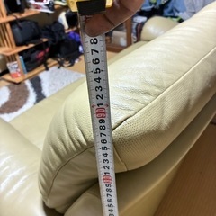 direttore ディレトーレ　ソファ　2人掛け　カリモクの画像