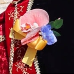 3点セット　ブーケ　ブートニア　花束の画像