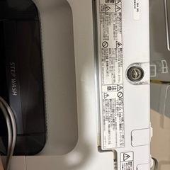 受渡予定者確定)洗濯機の画像
