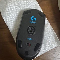 ロジクールG304 マウスの画像