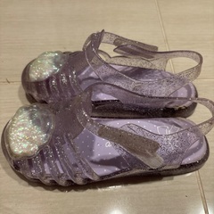 エニファム　サンダル　19cmの画像
