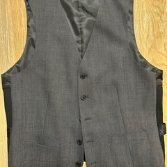 グレースーツの画像