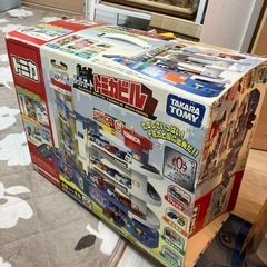 【トミカ】トミカビルの画像