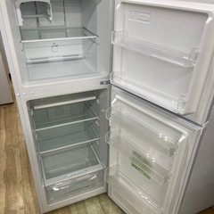 YAMADA 225L冷凍冷蔵庫【リサイクルフカツ岡崎倉庫店】260228SM-21の画像