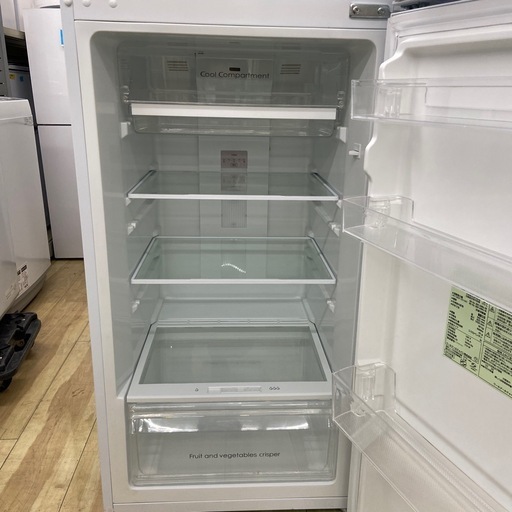 YAMADA 225L冷凍冷蔵庫【リサイクルフカツ岡崎倉庫店】260228SM-21 YAMADA 225L冷凍冷蔵庫【リサイクルフカツ岡崎倉庫店】260228SM-21