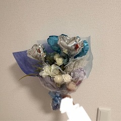 3点セット　ブーケ　ブートニア　花束の画像