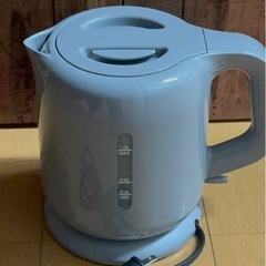 YAMAZEN 電気ケトル　DKE-100の画像