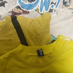 80   ベビー服　夏物　17枚　まとめ売りの画像