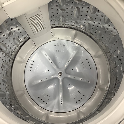 MAXZEN   マクスゼン　洗濯機　JW-50WP01   2024年製  5㎏
