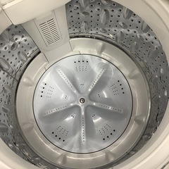 MAXZEN   マクスゼン　洗濯機　JW-50WP01   2024年製  5㎏の画像