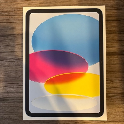 【未開封新品】iPad第11世代（A16）128GB