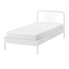 IKEA  シングルベッド＆マットレスの画像