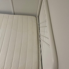 IKEA  シングルベッド＆マットレスの画像