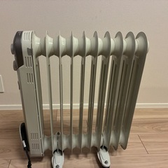 オイルヒーターの画像