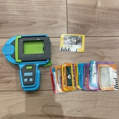 チャレンジ年少〜年長玩具の画像