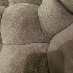 座椅子 5段階リクライニング　コンパクト
の画像