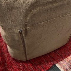 座椅子 5段階リクライニング　コンパクト
の画像