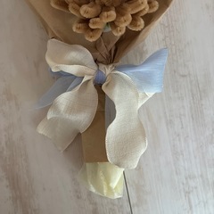 モールフラワー花束💐の画像