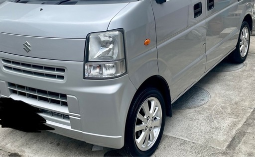 DA17W純正ホイール　スタッドレスセット