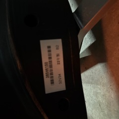 東芝スマートテレビ32インチ　22年！の画像