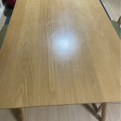 ダイニングテーブル&椅子セットの画像