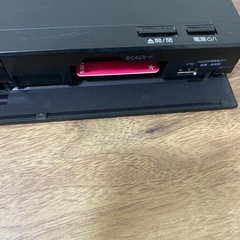 Panasonic DMR-BRS520 ブルーレイディスクレコーダー 2017年製 BS• CS対応ケーブルの画像