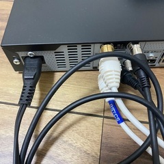 Panasonic DMR-BRS520 ブルーレイディスクレコーダー 2017年製 BS• CS対応ケーブルの画像