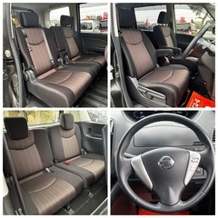 日産 セレナ ハイウェイスターS-HYBRID アドバンスドセーフティパッケージ の画像