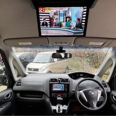 日産 セレナ ハイウェイスターS-HYBRID アドバンスドセーフティパッケージ の画像