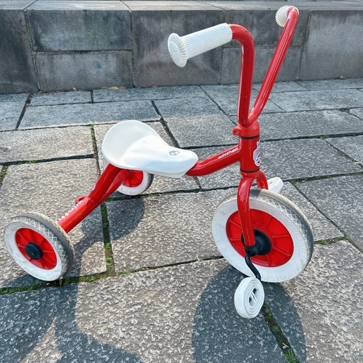 ボーネルンド　三輪車　ウィンザー社　