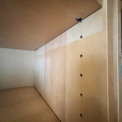 【無料】3/2お渡し　IKEA「BILLY」本棚　奥行き43cm ×4本の画像