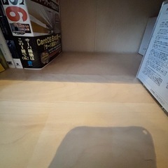 【無料】3/2お渡し　IKEA「BILLY」本棚　奥行き43cm ×4本の画像