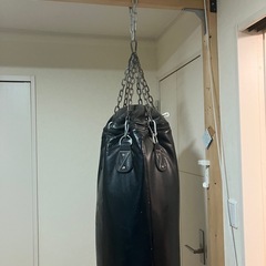 サンドバッグ ファイティングロード145cmの画像