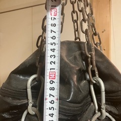 サンドバッグ ファイティングロード145cmの画像