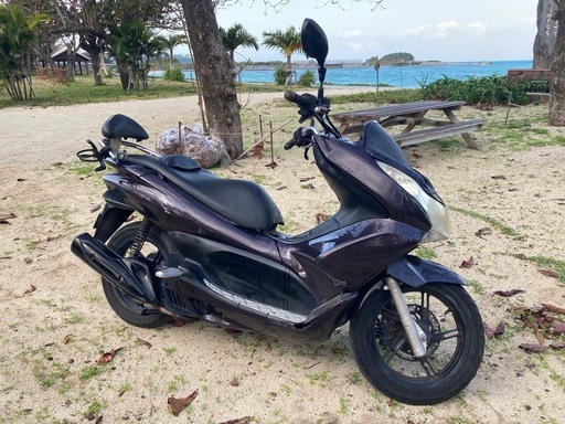 バイク pcx125 jf28